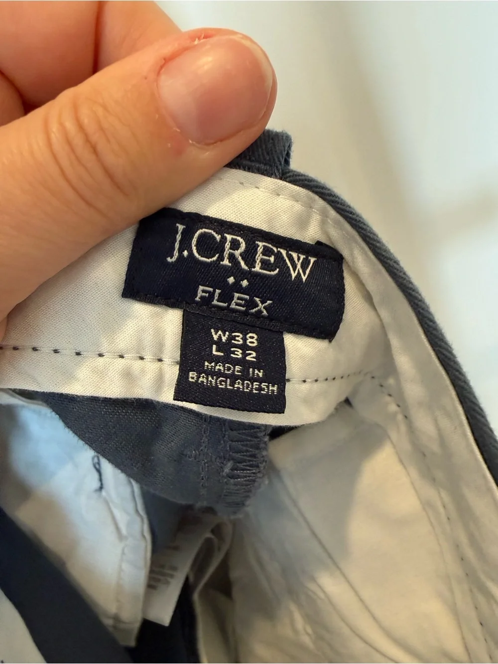 J. Crew Athletic Slim Pants - Tailored Casual